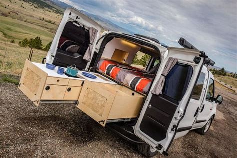 DIY camper van: 5 affordable conversion kits for sale in 2020 | Ford transit camper, Van ...