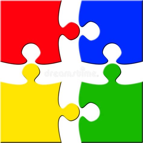 Puzzle Pieces Clip Art Powerpoint