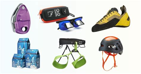 Top 10 Best Rock Climbing Gear: Rock Climbing Essentials