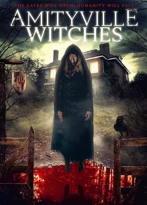 Amityville-Witches - Black Horror Movies