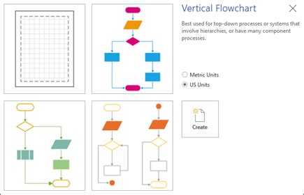 Microsoft Office Tutorials: Select a template in visio