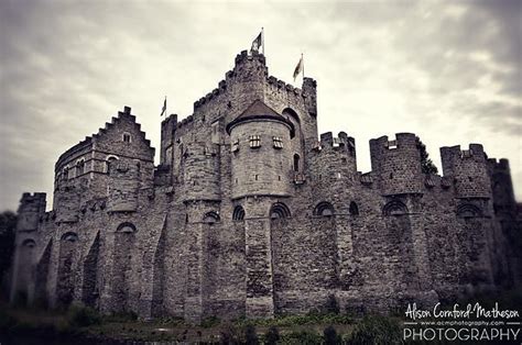 List & Map of Castles in Belgium | CheeseWeb