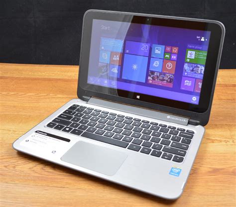 HP Pavilion x360 11 Review