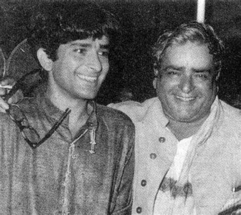 When Shashi Kapoor Told His Father Prithviraj Kapoor About His Desire ...