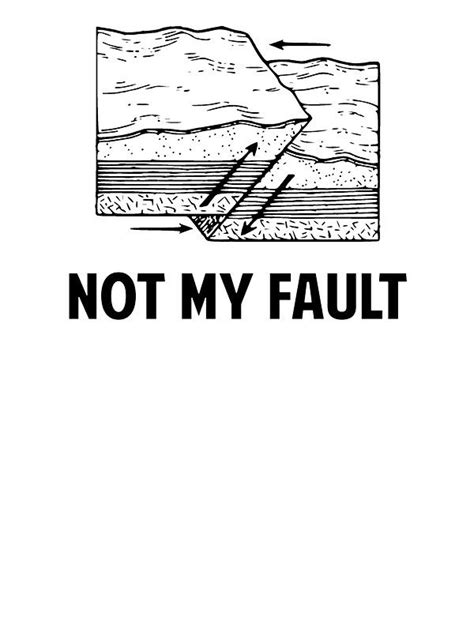 Not My Fault Sticker by TheShirtYurt | Flirt zitate, Shirts, T-shirt