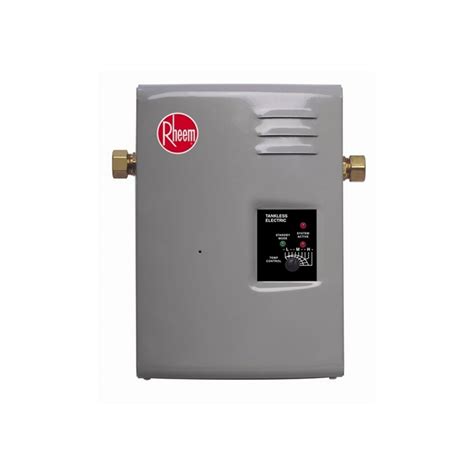 5 Best Tankless Water Heater – When you don't want to install a tank | | Tool Box 2019-2020