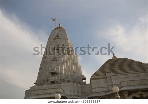 Birla Mandir Jaipur Stock Photo (Edit Now) 606593687