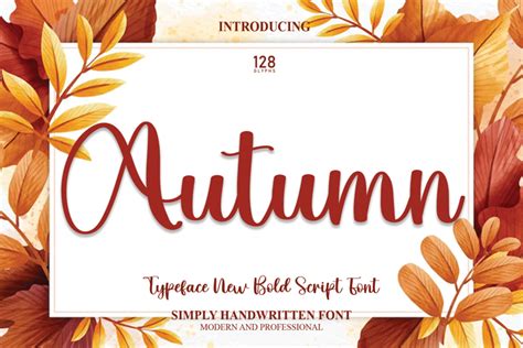 Autumn Font | scratchones_creative | FontSpace