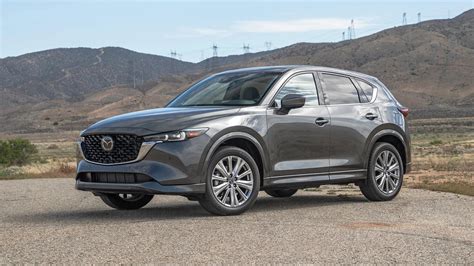 The 2023 Mazda CX-5 | Mazda Dealer | Hubler Mazda