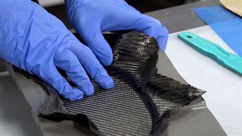 How To Create Carbon Fiber Molds From 3D Printed Patterns - Dynamism