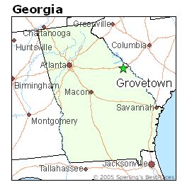 Grovetown, GA