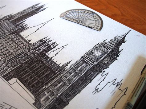 Houses of Parliament by hipple25 on DeviantArt