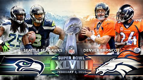 Previa Super Bowl XLVIII | Sports made in USA