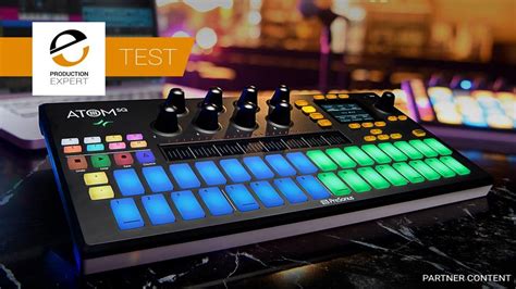 PreSonus ATOM SQ - Tested | Production Expert