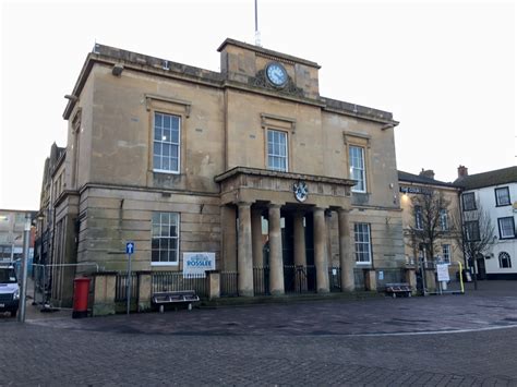 FHP APPOINTED ON ICONIC MANSFIELD TOWN HALL REDEVELOPMENT - FHP FHP