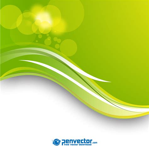 Spring-green-background-free-vector | VECTORPIC