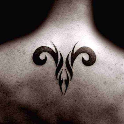 Aries Tattoos: 50+ Designs with Meanings, Ideas - Body Art Guru