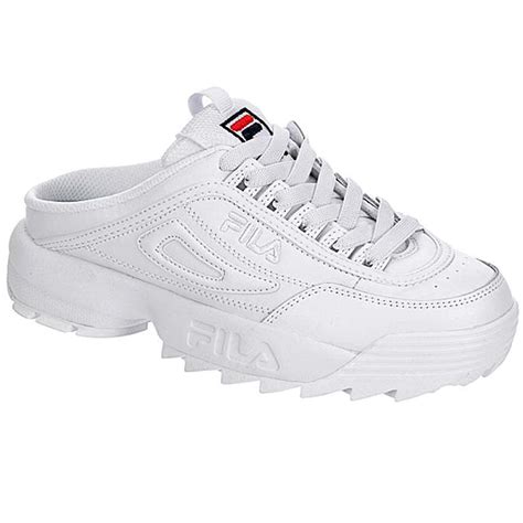 FILA DISRUPTOR II MULE Sneakers 125 - Walmart.com - Walmart.com