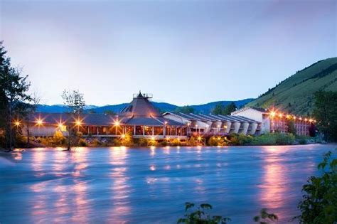 Doubletree Missoula/Edgewater (MT) - Hotel Reviews - TripAdvisor