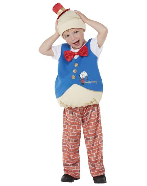 Humpty Dumpty Costume