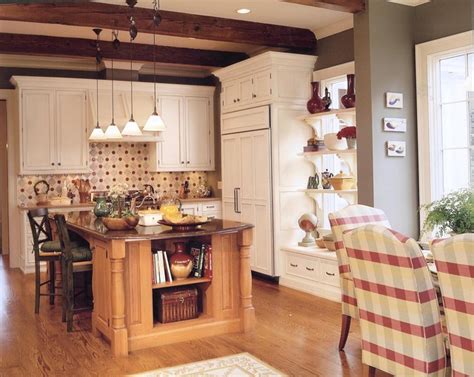 Southern Living Idea House Kitchen - Traditional - Kitchen - raleigh - by Steiner Design Interiors