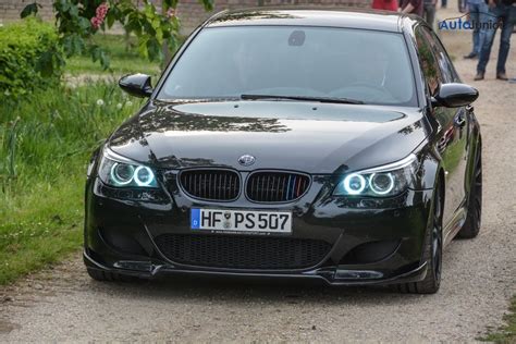 BMW M5 E60 5.8L Stroker | Loudest V10 Sound Ever! - YouTube | Bmw m5 ...