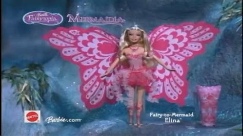 Fairytopia Mermaid Elina; Mermaidia Collection Barbie - www.awe-tuning.com