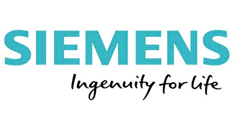 Siemens Logo, Emblem, Branding Free PNG