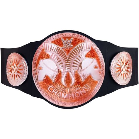 WWE Tag Team Championship Title Belt - Walmart.com - Walmart.com