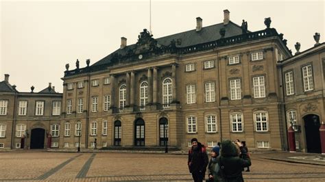 Amalienborg Palace and Museum, Copenhagen, Denmark - The Museum Times