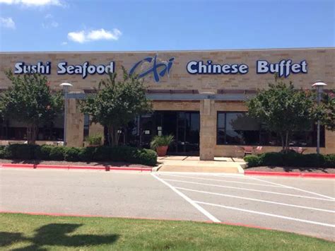 Chi Chinese Buffet Menu, Menu for Chi Chinese Buffet, Southpark Meadows ...