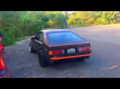 Supra mk2 drift - YouTube