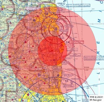 Temporary Flight Restrictions (TFRs) | PilotWorkshops