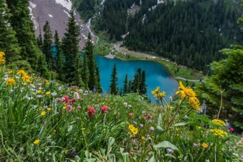 Where Are the Blue Lakes in Colorado? (And How to Get There) - HWY.CO