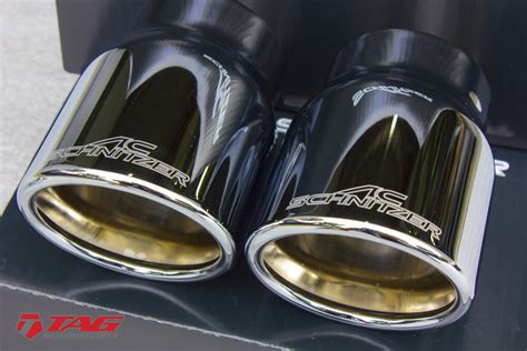 AC Schnitzer Exhaust for F80/F82 M3/M4 - TAG Motorsports - Blog