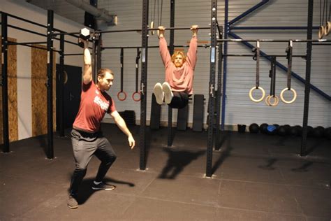 Une salle de CrossFit ouvre à Langon, pour tous les âges et tous les ...