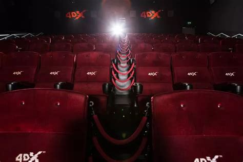 Win a year’s free film and the ultimate 4DX Experience at Cineworld ...