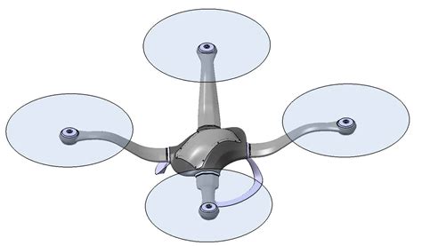 Concept UAV Envisions Future of Composite Airframe Design | UST