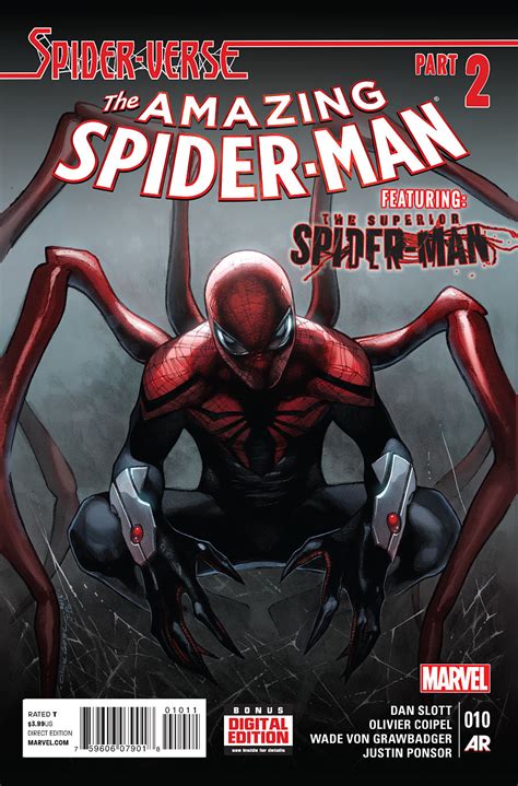 Peter Parker (Earth-8351) as Assassin Spider-Man (Alterniverse ...