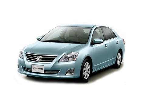 Toyota Premio 2023 Price & Features in Pakistan