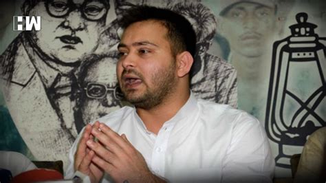 '24 Promises For 2024': Tejashwi Yadav Releases RJD Manifesto Ahead Of ...