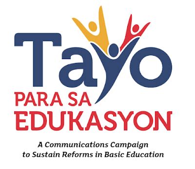 Tayo Para sa Edukasyon (Guide Book) - DepEd K-12