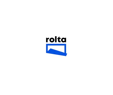 «rolta» identity on Behance