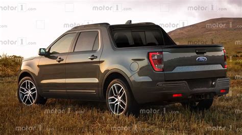 2022 Ford Maverick Pickup: Everything We Know