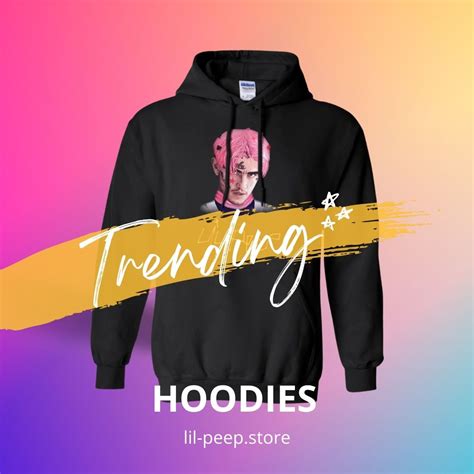 Lil Peep Merch - Official Lil Peep Merchandise Store