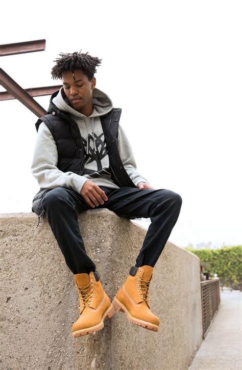 How to Wear Timberland Boots for Men 27 Outfit Ideas