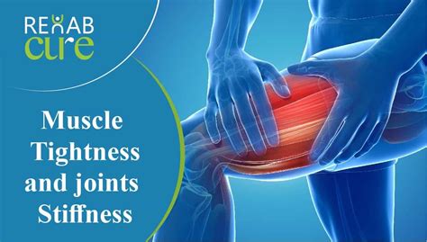 Muscle Tightness & Joint Stiffness Treatment in Lahore | RehabCure