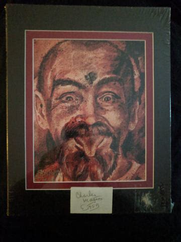 CHARLES MANSON cremains ash, autograph collector lot #9 – ~RYAN ALMIGHTY~PROFESSIONAL WEIRDO ...