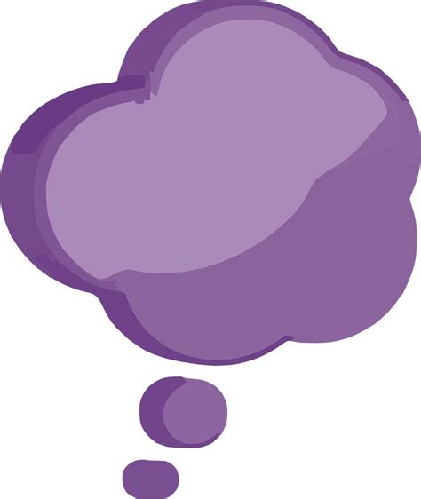 Thinking Cloud Clipart | Free download on ClipArtMag