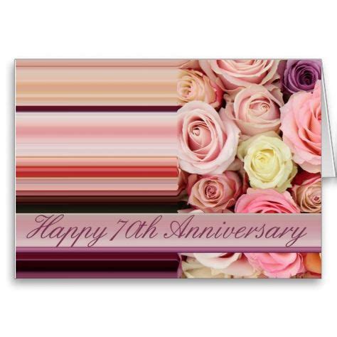 15 Best Platinum Wedding Anniversary Cards images | Wedding anniversary ...